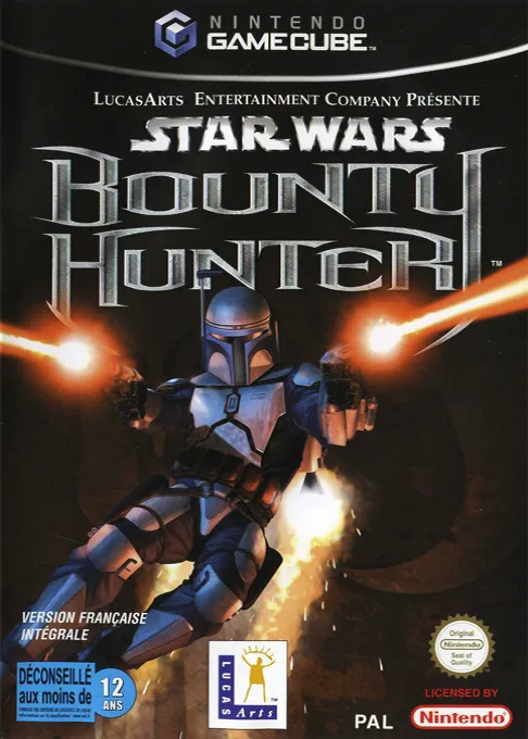 Star Wars - Bounty Hunter (France)